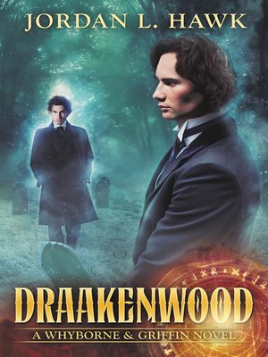 cover image of Draakenwood